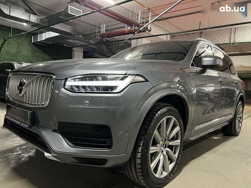 Volvo XC90 2016 - фото 5