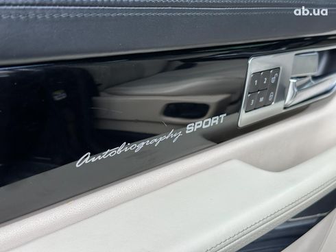 Land Rover Range Rover 2011 черный - фото 15