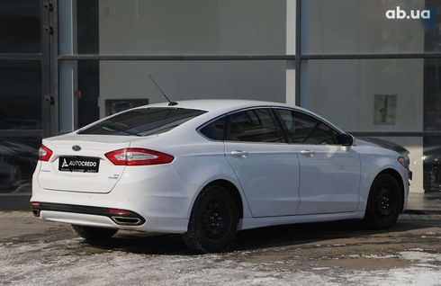 Ford Fusion 2016 - фото 4