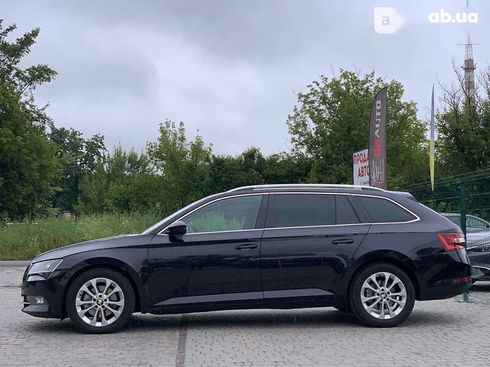 Skoda Superb 2016 - фото 13