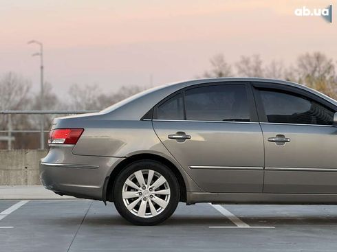 Hyundai Sonata 2008 - фото 11
