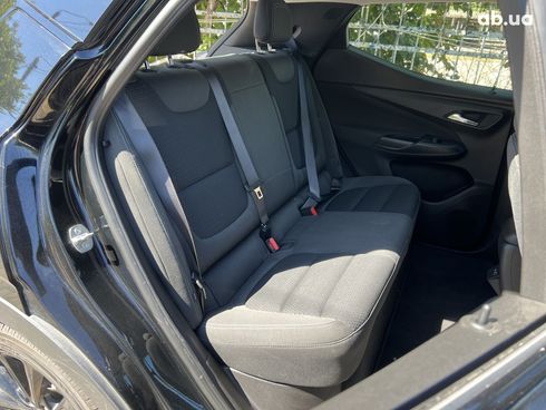 Chevrolet Bolt 2022 серый - фото 4