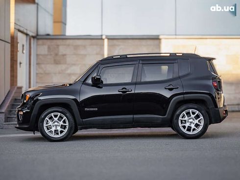 Jeep Renegade 2020 - фото 5