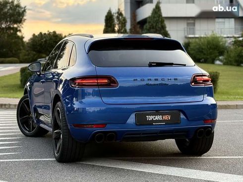 Porsche Macan 2014 - фото 10