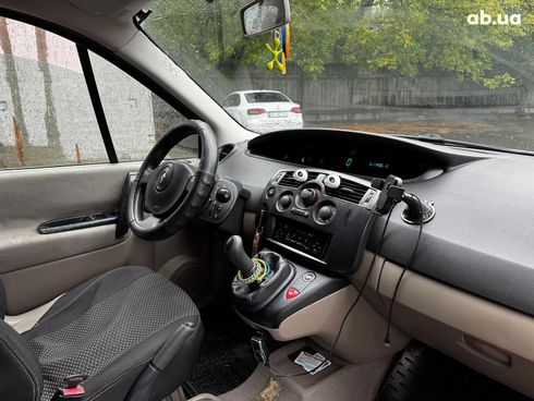 Renault grand scenic 2005 серый - фото 26