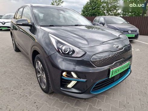 Kia Niro 2021 - фото 5