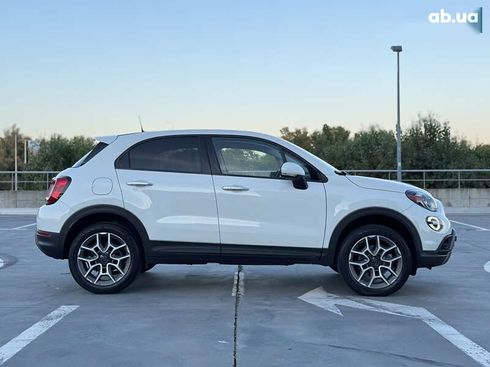 Fiat 500X 2020 - фото 6