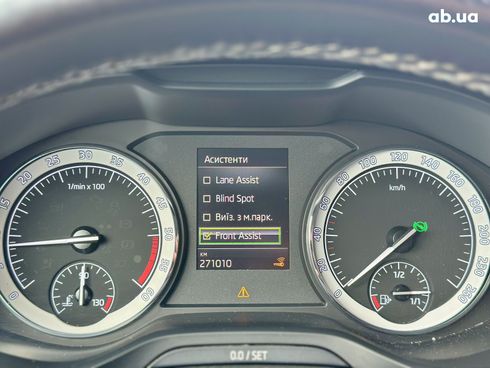 Skoda Kodiaq 2018 черный - фото 15