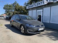 Купити Volkswagen e-Golf 2017 бу в Києві - купити на Автобазарі