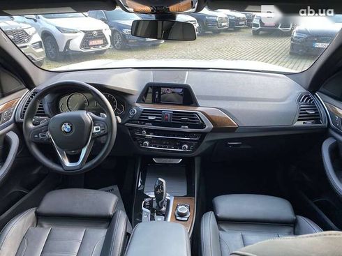 BMW X3 2018 - фото 8