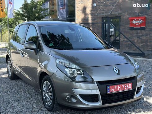 Renault Scenic 2009 - фото 2