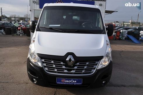 Renault Master 2018 - фото 6