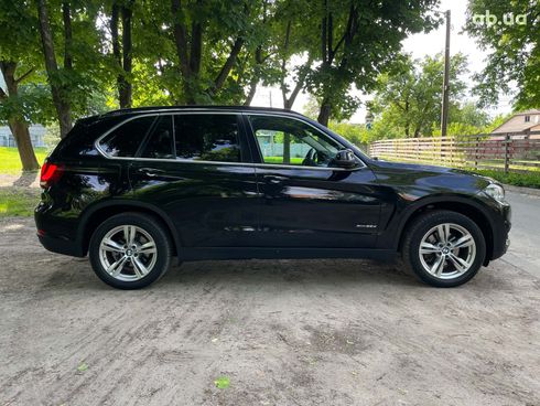 BMW X5 2018 черный - фото 6