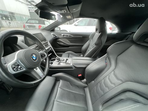 BMW 8 серия 2022 - фото 31