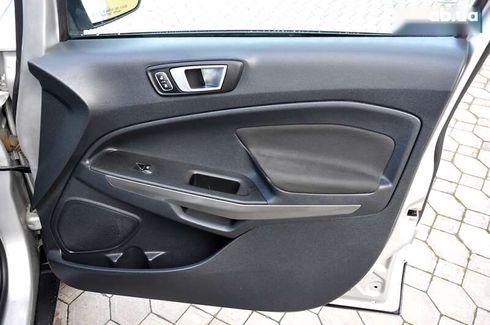Ford EcoSport 2018 - фото 27