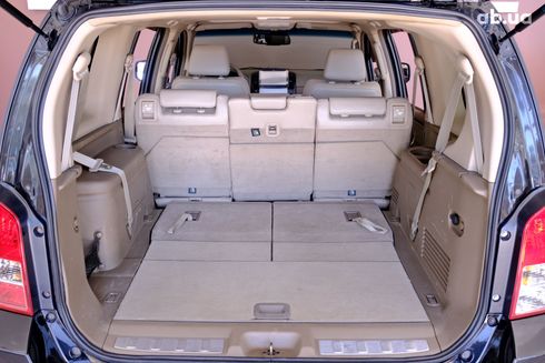 Nissan Pathfinder 2008 черный - фото 9