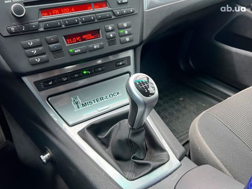 BMW X3 2009 черный - фото 18