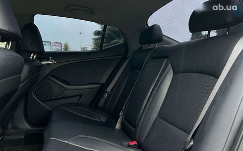 Kia Optima 2014 - фото 11