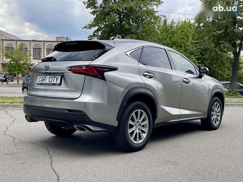 Lexus NX 2017 - фото 6