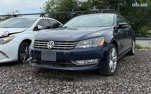 Volkswagen Passat 2013 - фото 9