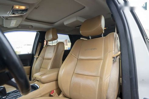 Dodge Durango 2012 - фото 17