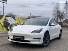 Продаж вживаних Tesla Model 3 2022 року у Луцьку - купити на Автобазарі