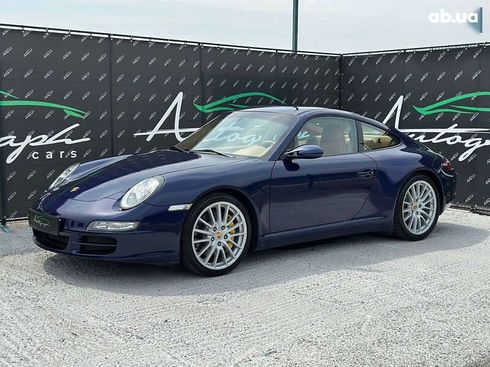 Porsche 911 2006 - фото 10