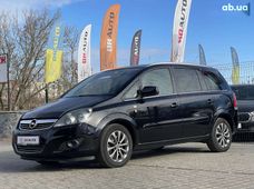 Продаж вживаних Opel Zafira 2010 року в Бердичеві - купити на Автобазарі