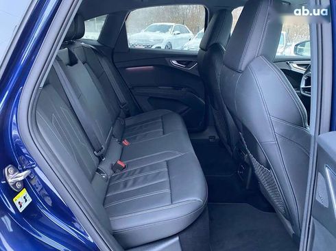 Audi Q4 e-tron 2023 - фото 21