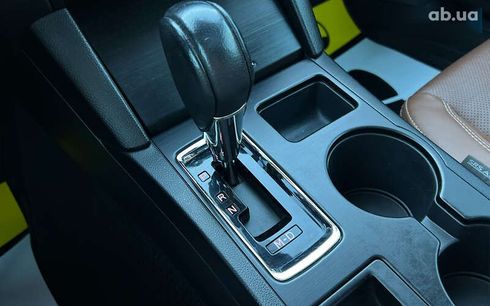 Subaru Outback 2018 - фото 22