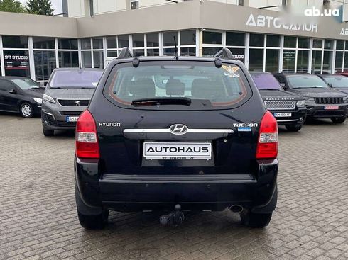 Hyundai Tucson 2008 - фото 7