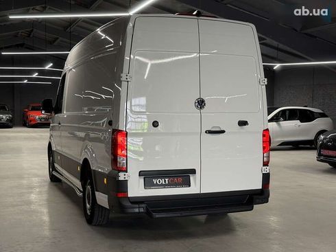 Volkswagen Crafter 2020 - фото 29
