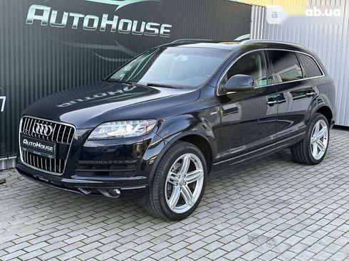 Audi Q7 2015 - фото 11