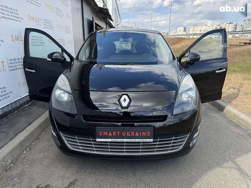 Renault grand scenic 2010 - фото 24