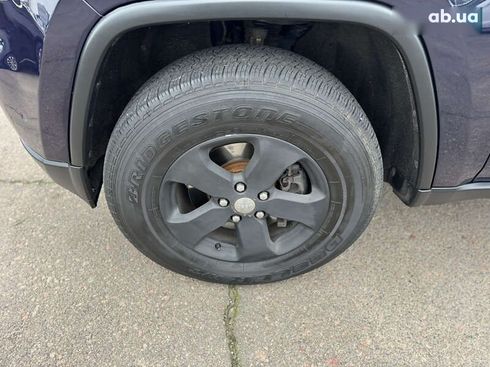 Jeep Grand Cherokee 2012 - фото 14