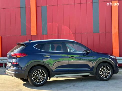 Hyundai Tucson 2020 - фото 6