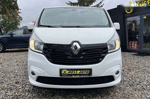 Renault Trafic 2017 - фото 2