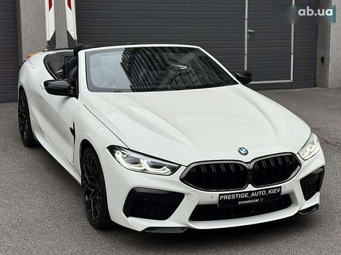 BMW M8 2019 - фото 14
