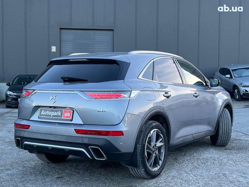 Citroёn DS 2022 серый - фото 7