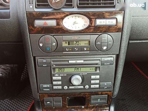 Ford Mondeo 2003 - фото 22