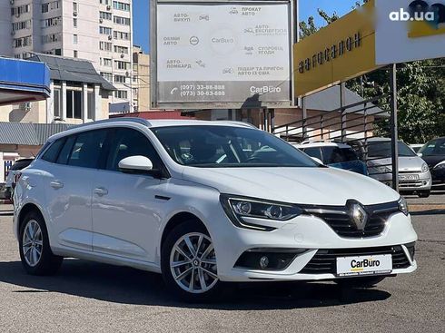Renault Megane 2017 - фото 2