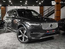 Купити Volvo XC90 2017 бу в Одесі - купити на Автобазарі