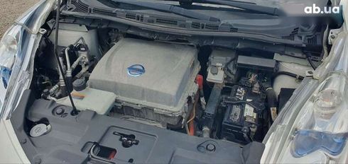 Nissan Leaf 2013 - фото 29