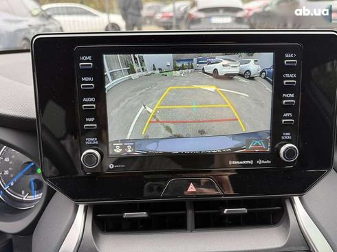 Toyota Venza 2022 - фото 29