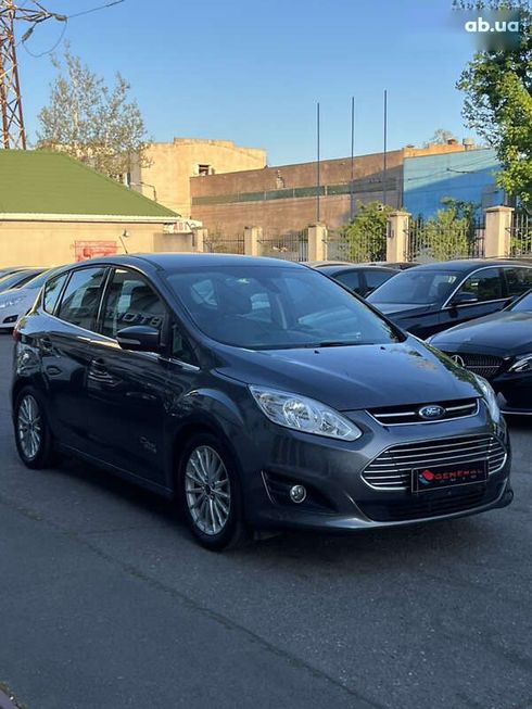 Ford C-Max 2014 - фото 3