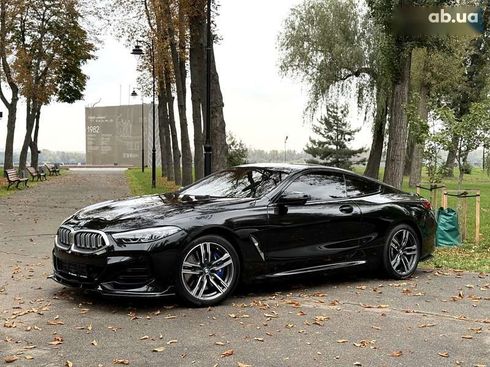 BMW 8 серия 2024 - фото 4