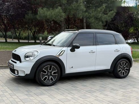 MINI Countryman 2012 - фото 4