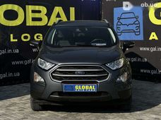 Продаж вживаних Ford EcoSport 2020 року - купити на Автобазарі