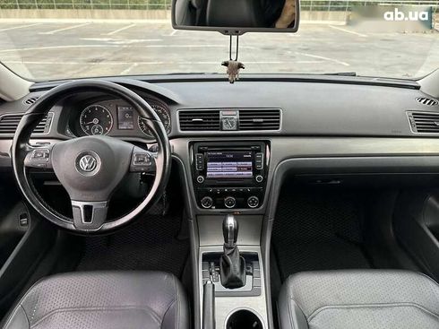 Volkswagen Passat 2014 - фото 19