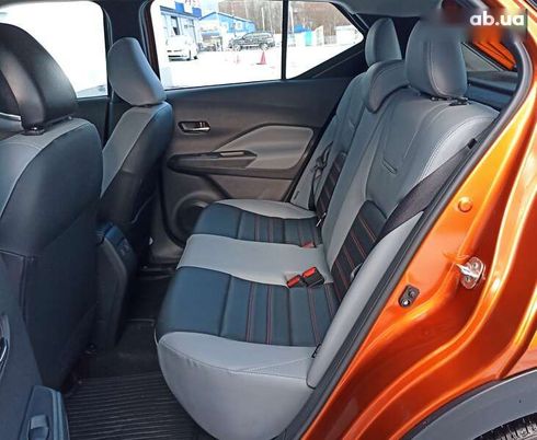 Nissan Kicks 2024 - фото 21